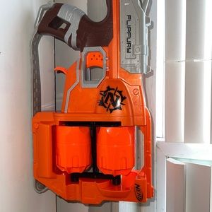 Flipfliry Nerf Gun